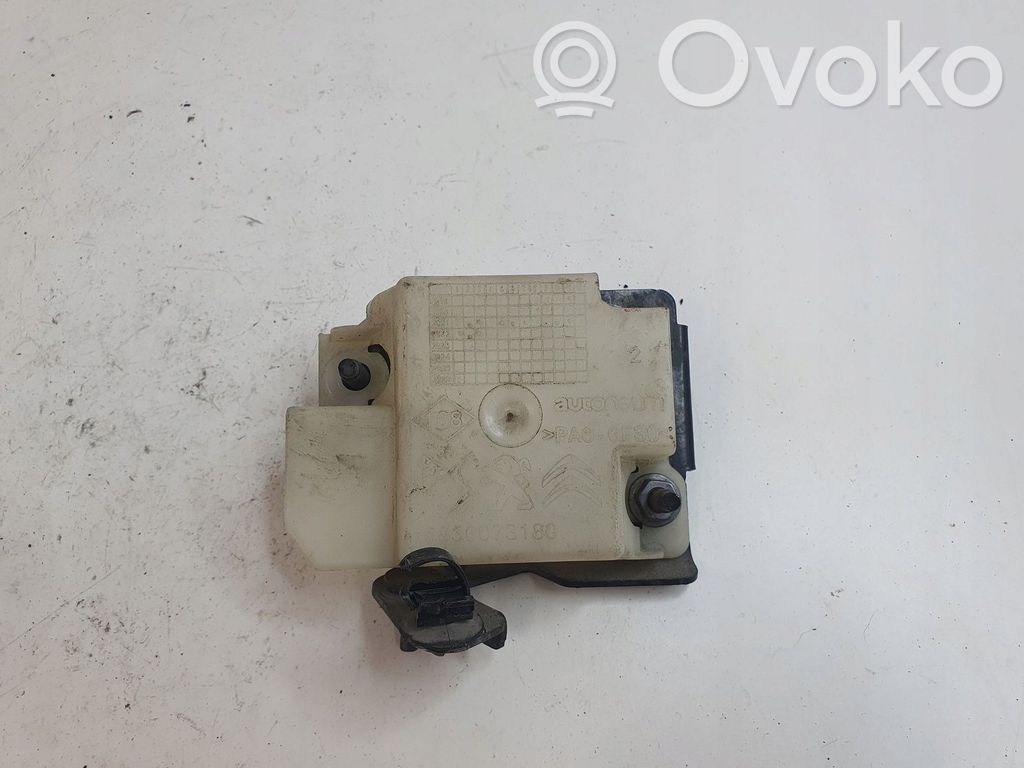 Peugeot Partner III Other exterior part 