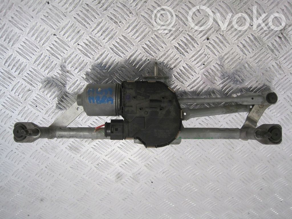 Volkswagen Sharan Mechanizm wycieraczek szyby przedniej / czołowej 