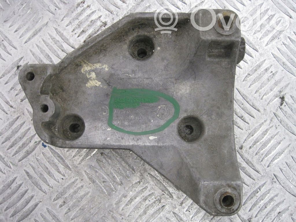 BMW X6 E71 Engine mount bracket 