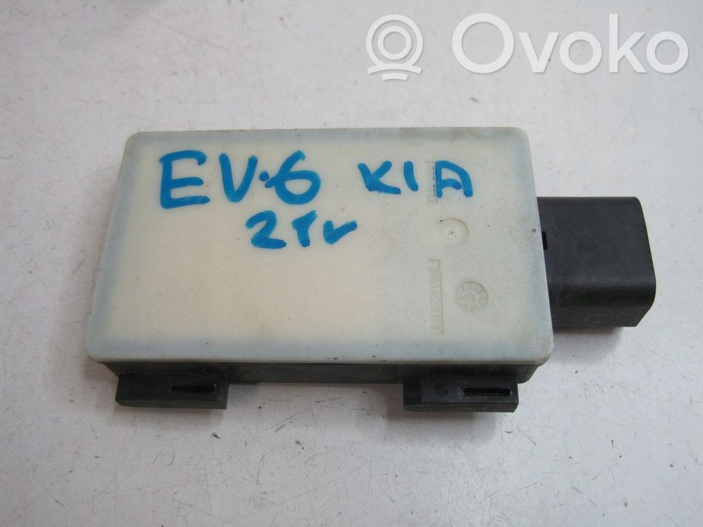 KIA K2500, K2700, K3000 Combustion control unit/module 