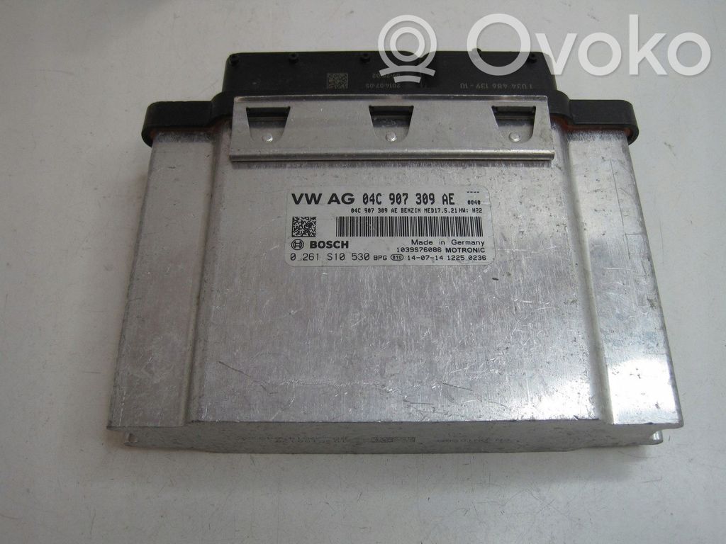 Volkswagen Transporter - Caravelle T1 Central body control module 