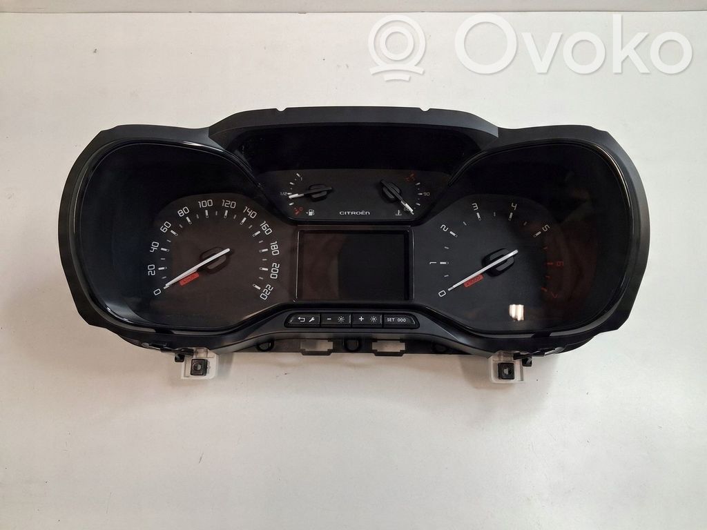 Citroen Berlingo Speedometer (instrument cluster) 
