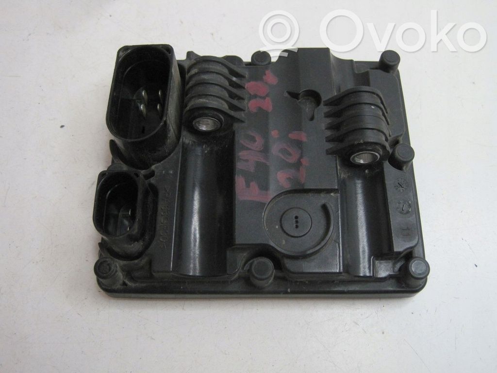 BMW 2 Active Tourer U06 Combustion control unit/module 