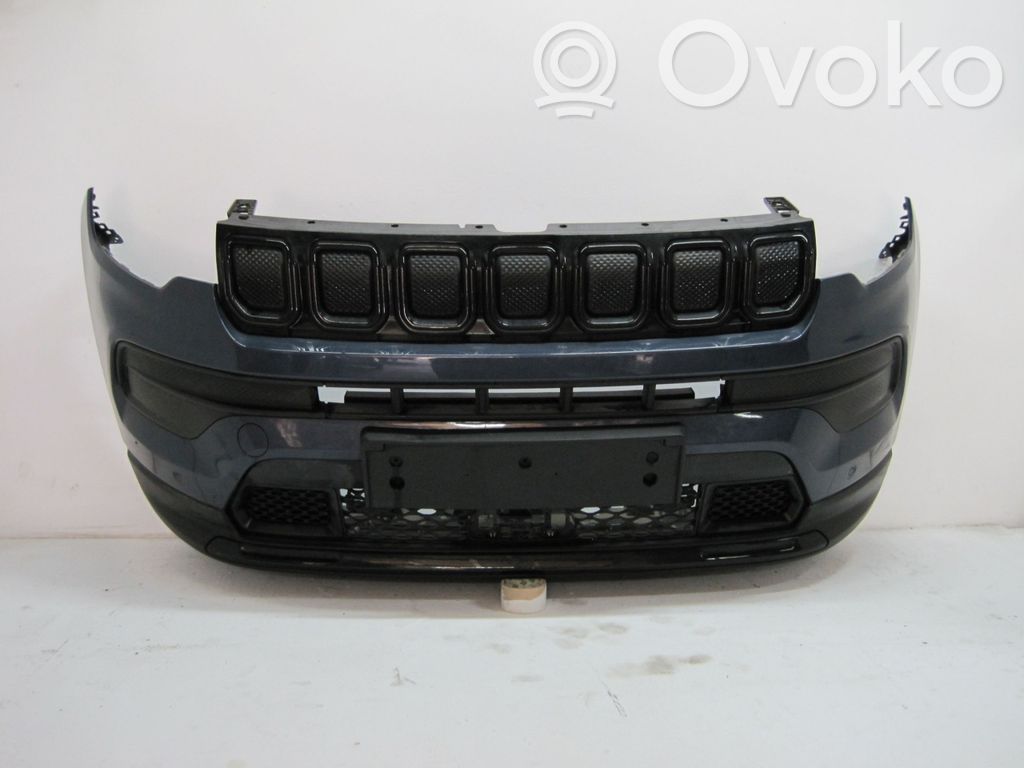 Front bumper