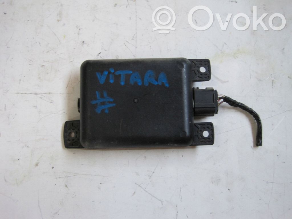 Suzuki Grand Vitara II Other interior part 