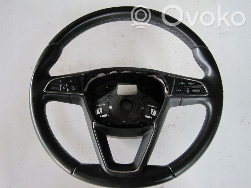 Steering wheel