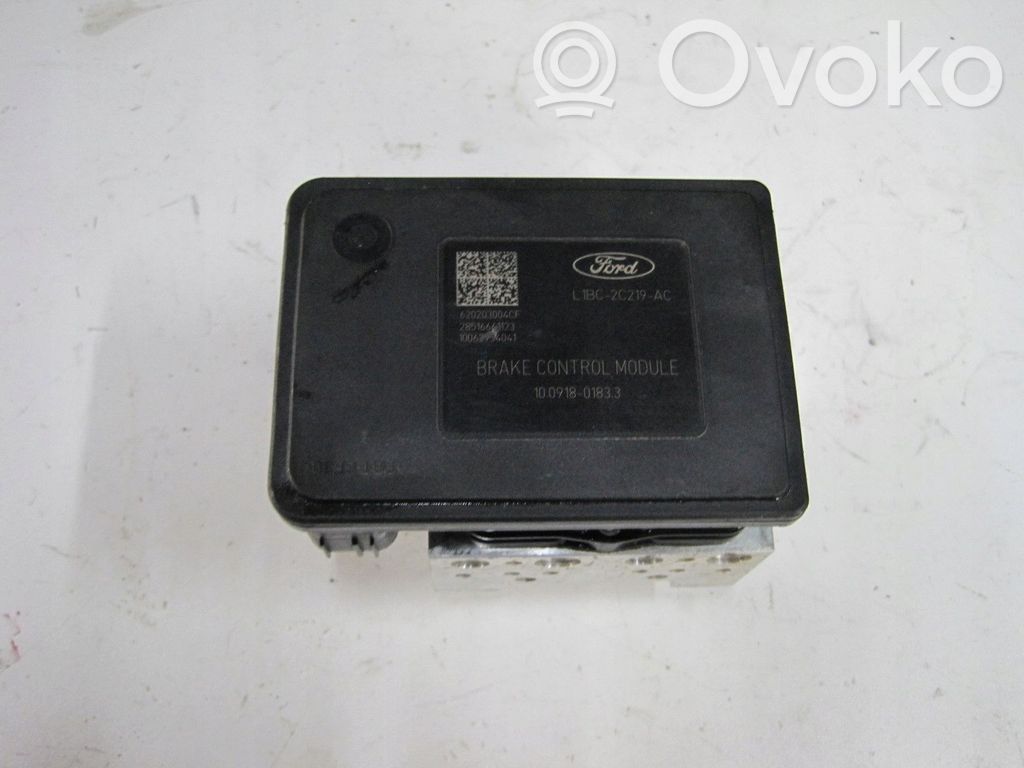 Ford Fiesta ABS vadības bloks 