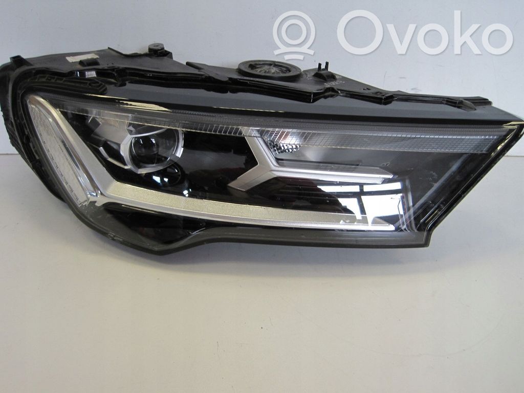 Audi A3 S3 A3 Sportback 8P Headlight/headlamp 