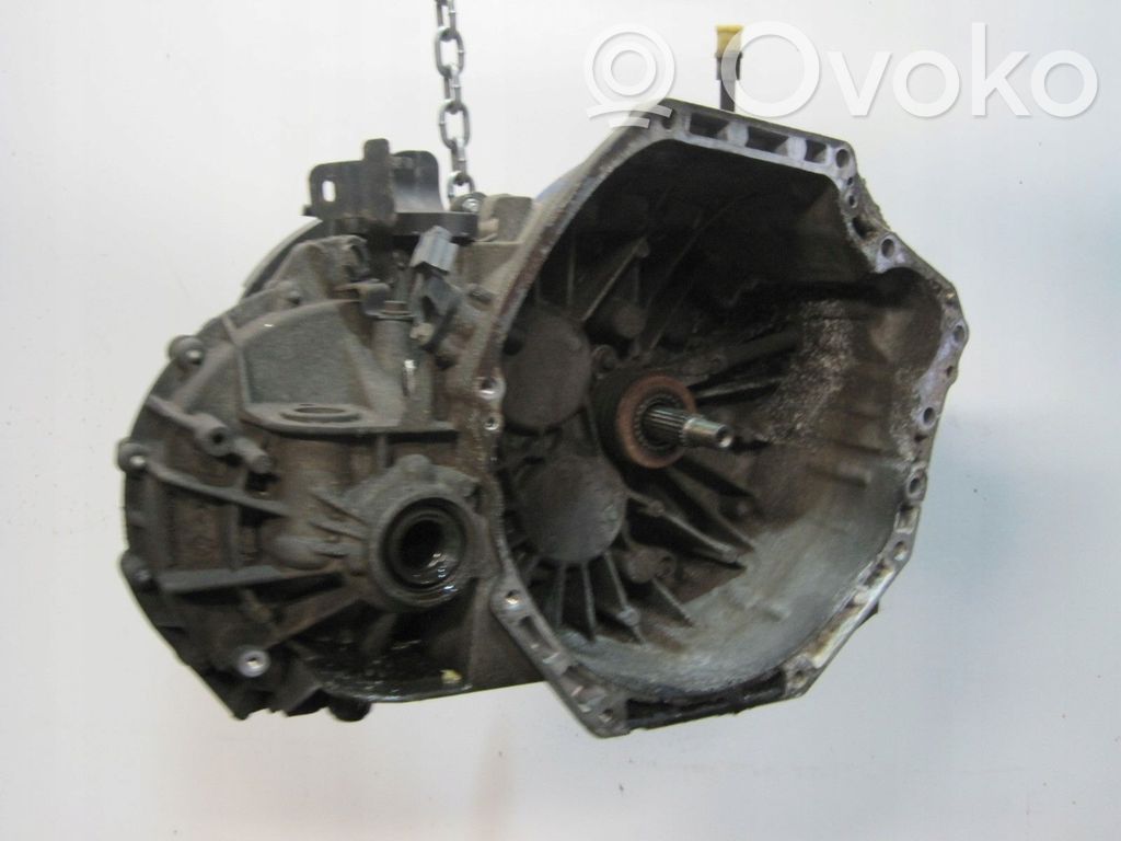 Automatic gearbox   PF6040