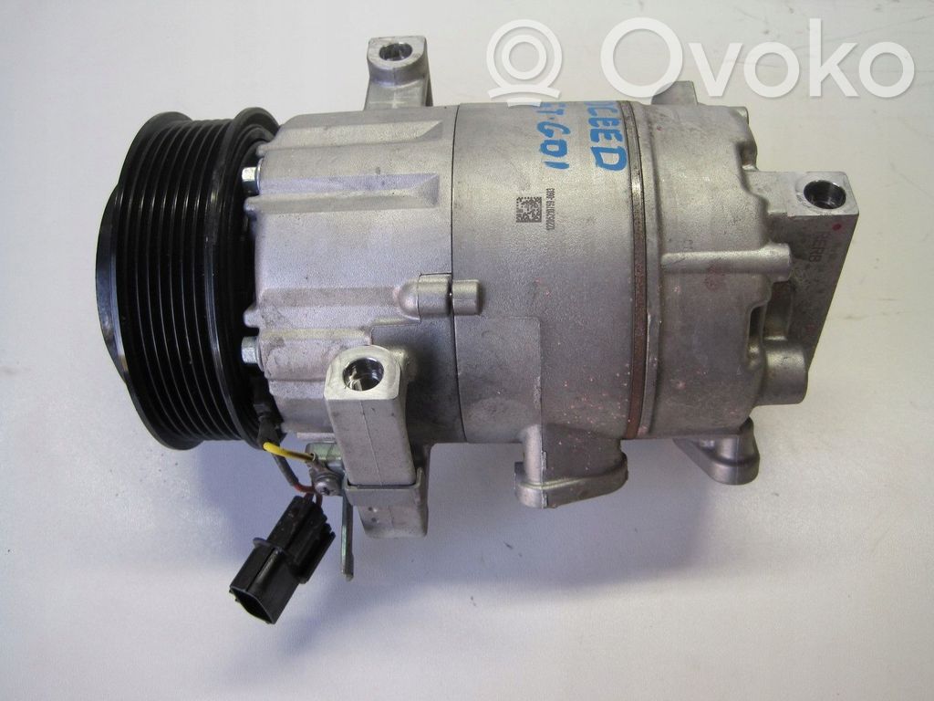 KIA K2500, K2700, K3000 Klimakompressor Pumpe 