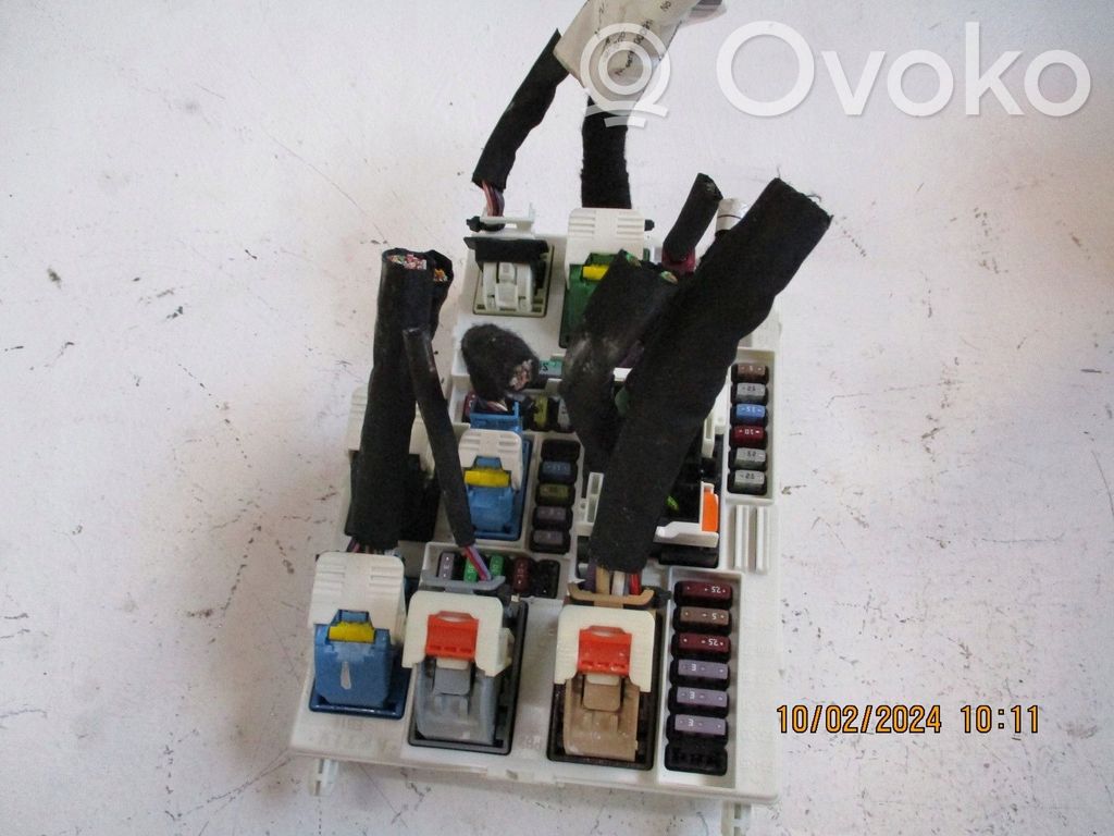 Peugeot 308 Fuse box set 