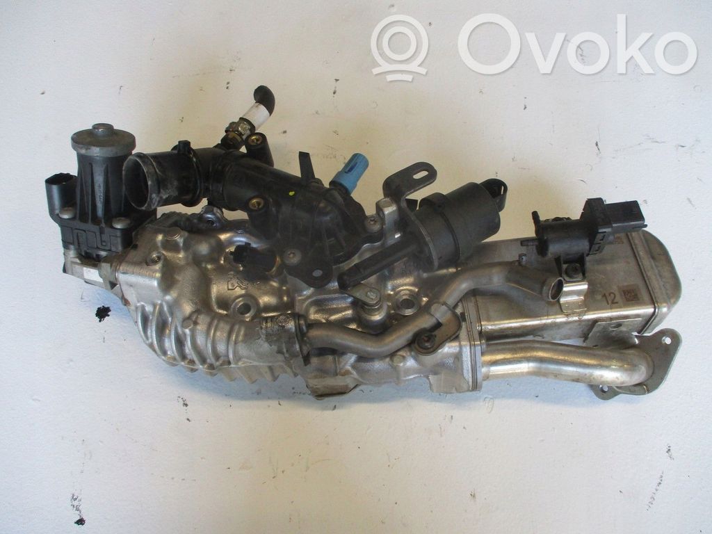 Jeep Compass Zawór EGR 