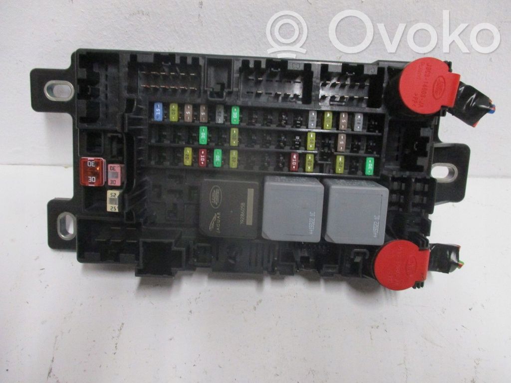 Jaguar XJ SERIE 1 Combustion control unit/module 