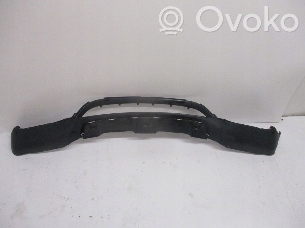 BMW X6 E71 Front bumper 