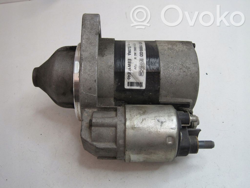 Starteris   CV6T11000GD