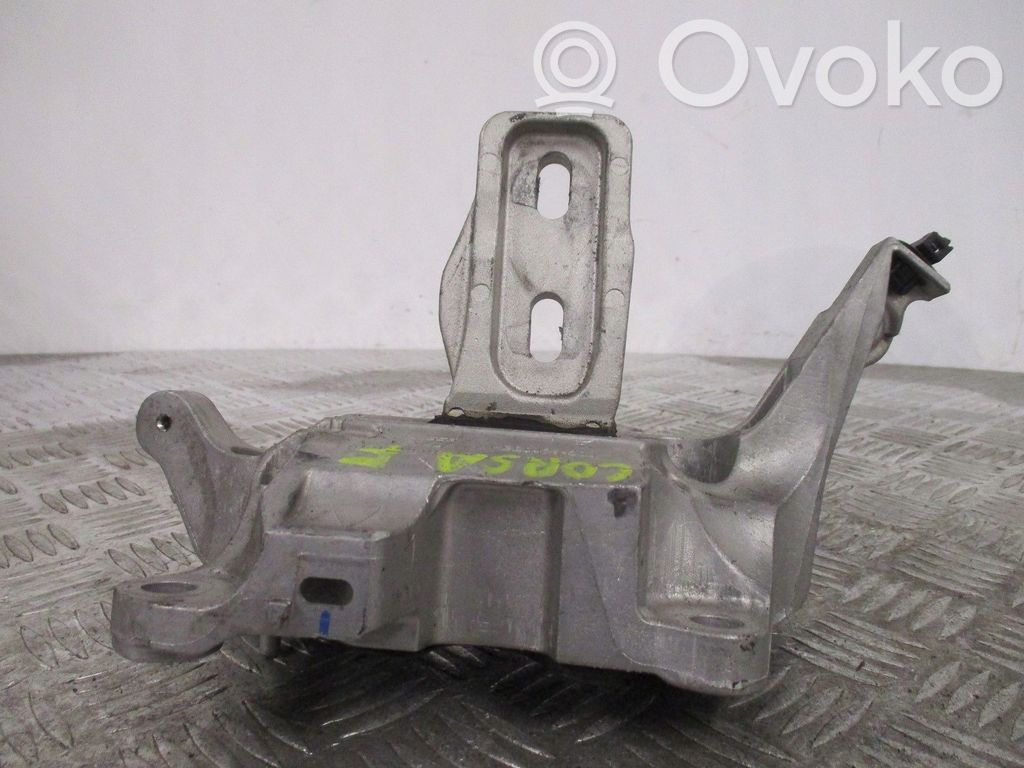 Peugeot Partner III Engine mount vacuum valve 