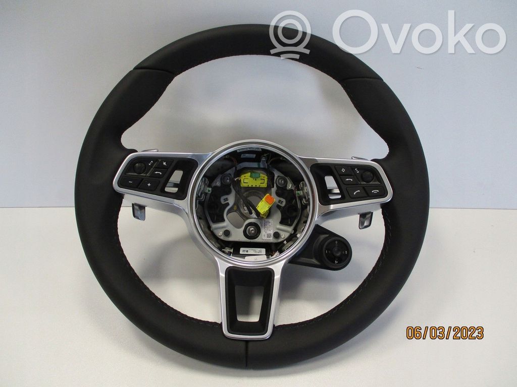 Porsche 718 Cayman 982 982c Volan 