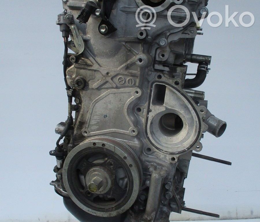 Toyota Hilux (N140, N150, N160, N170) Motor 