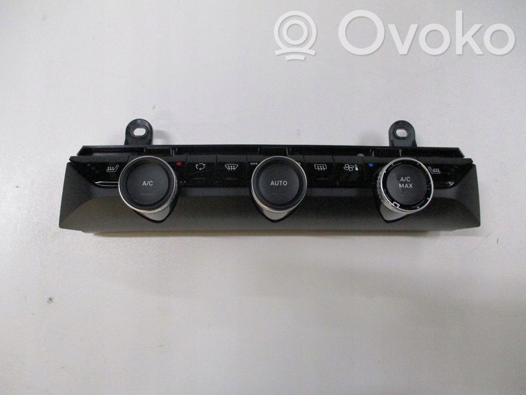 Citroen C4 Grand Picasso Unité de commande console centrale 