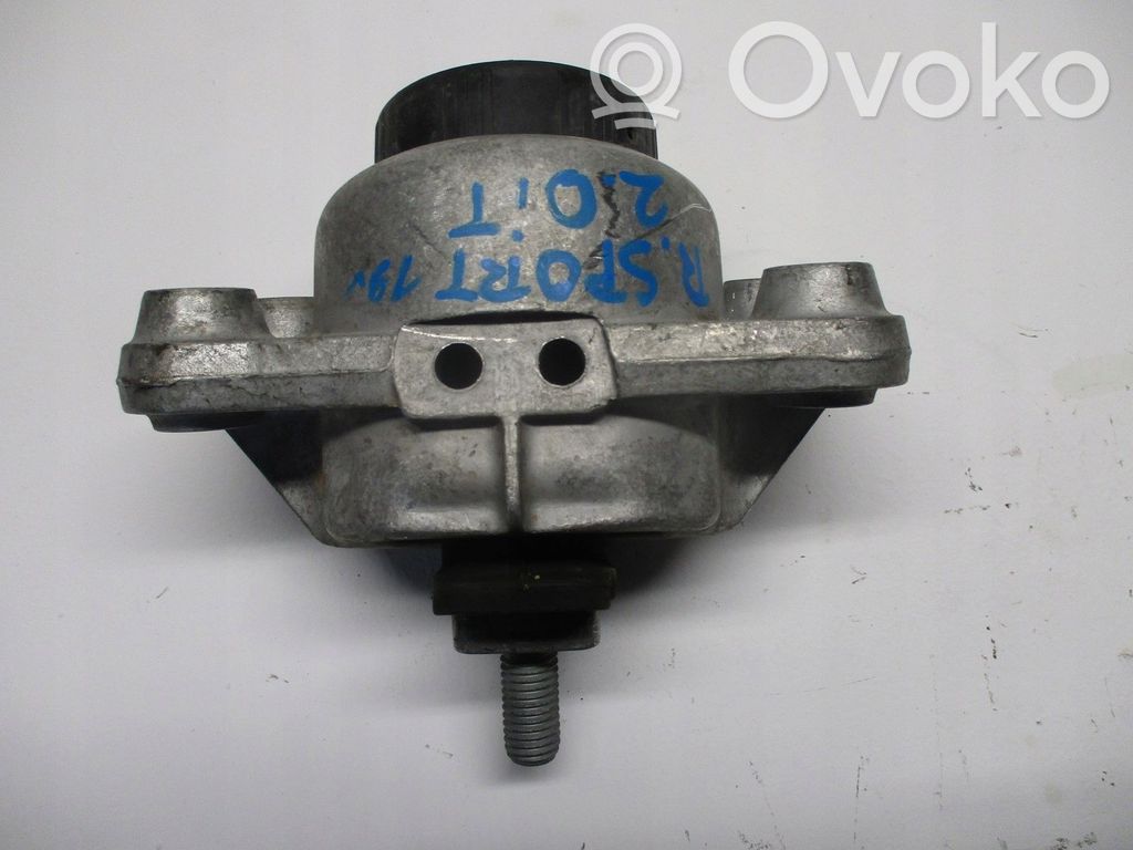 Peugeot Partner III Engine mount vacuum valve 