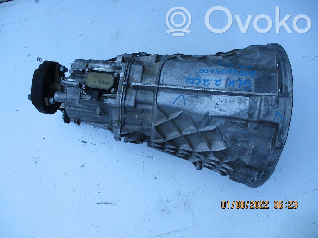 Automatyczna skrzynia biegów   2122605400
