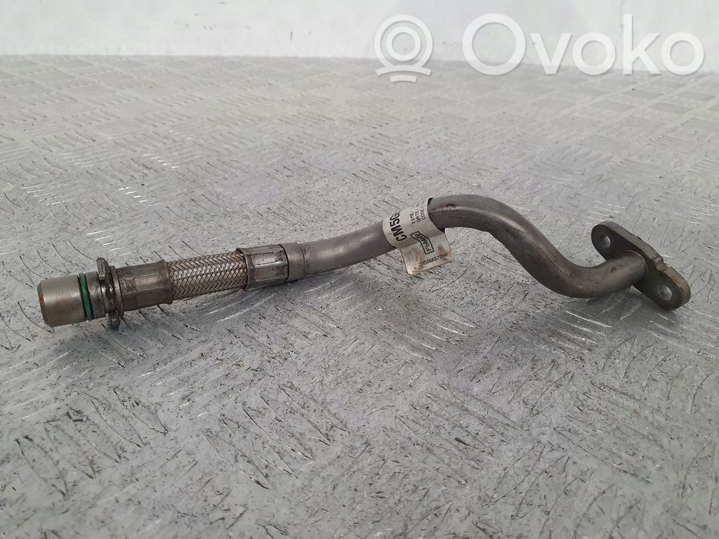 Ford Fiesta Conductă/furtun răcitor ulei cutie de viteze 