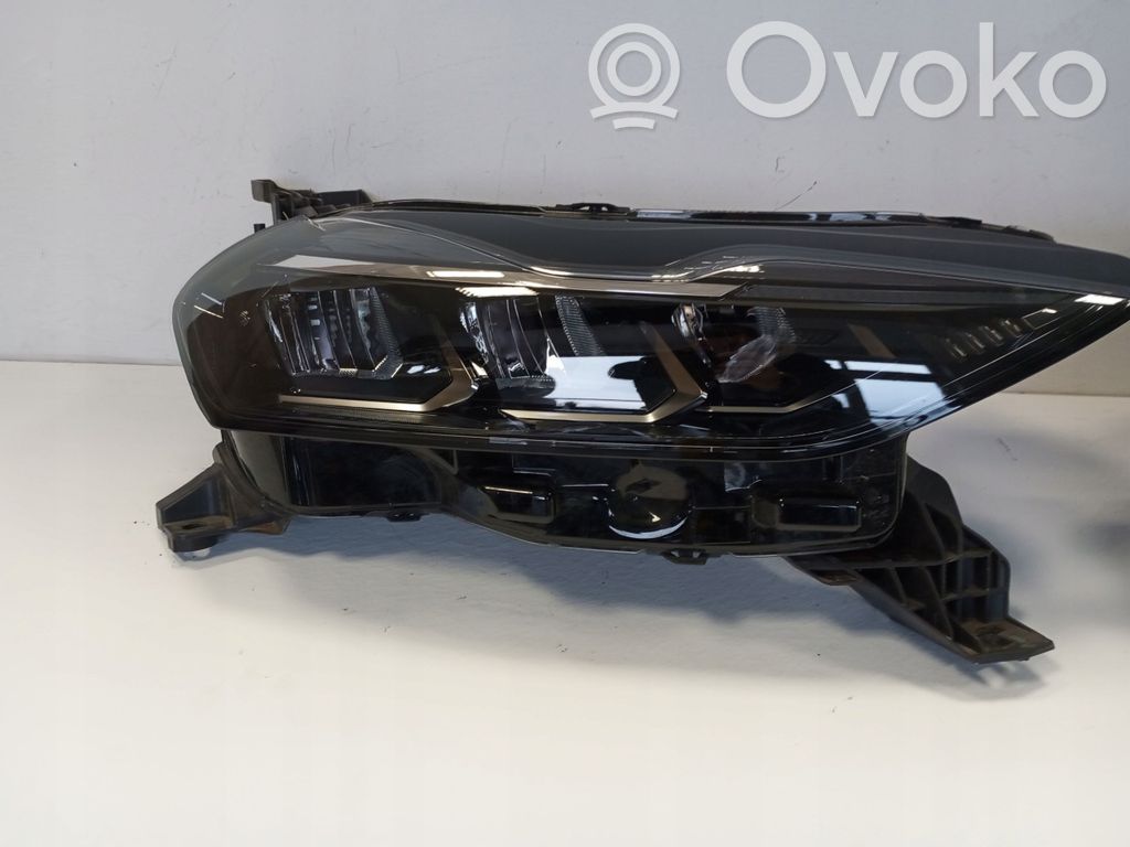 Citroen DS3 Lampa przednia 