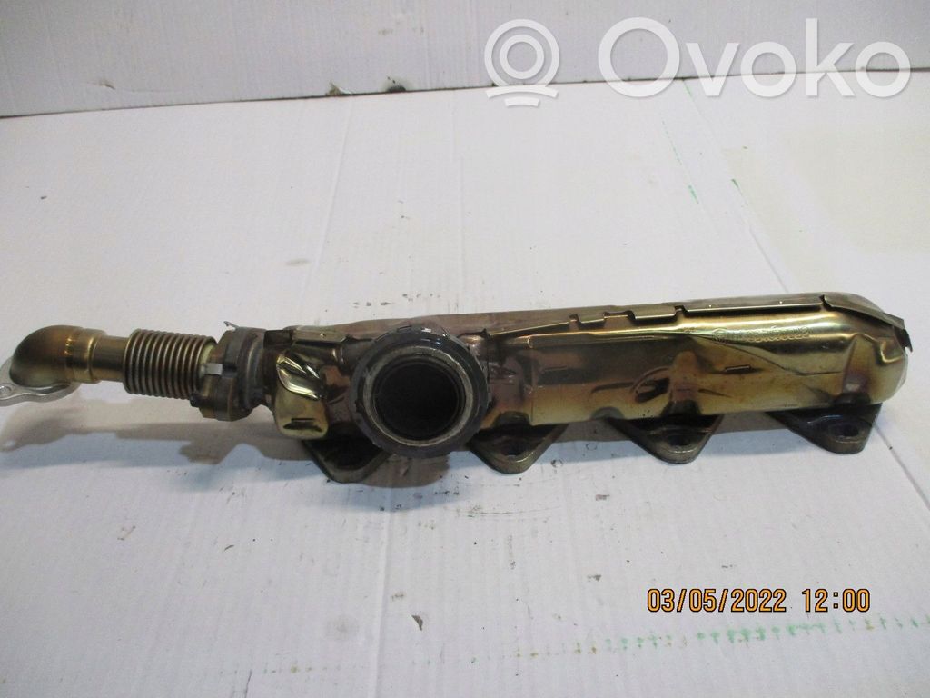 Colector de escape   A6541408602