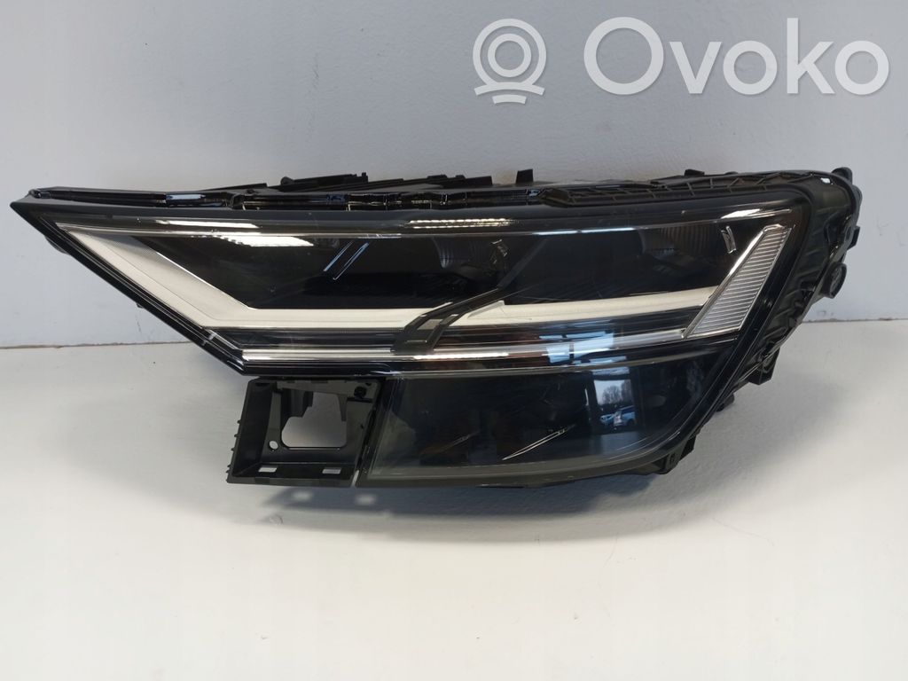 Audi Q8 Lampa przednia 