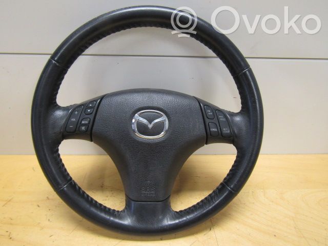 Mazda 6 Stūre 