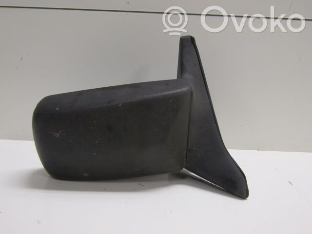 Manual wing mirror