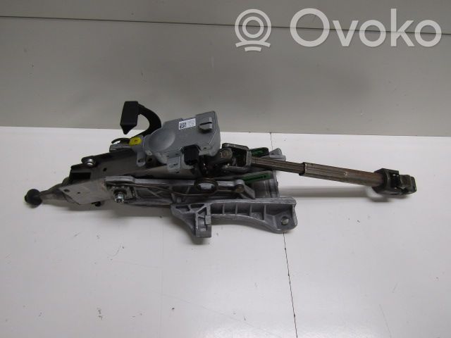 Volvo V50 Steering wheel axle set 