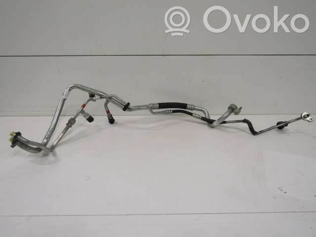 Volvo V50 Ilmastointilaitteen putki (A/C) 