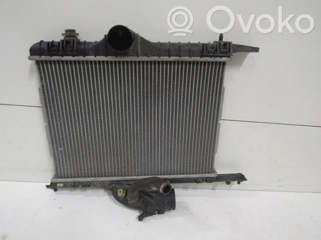 Volvo S40, V40 Radiatore intercooler 