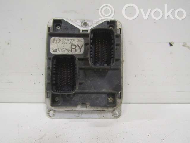 Injection control unit/module   0261204058