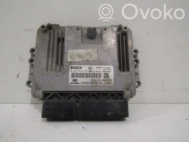 Hyundai i30 Injection control unit/module 