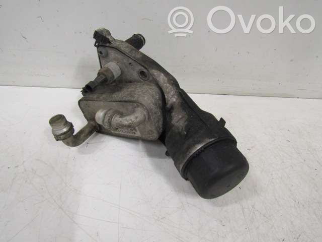 Saab 9-3 Ver2 Mocowanie / uchwyt filtra oleju 