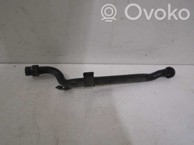 Engine coolant pipe/hose