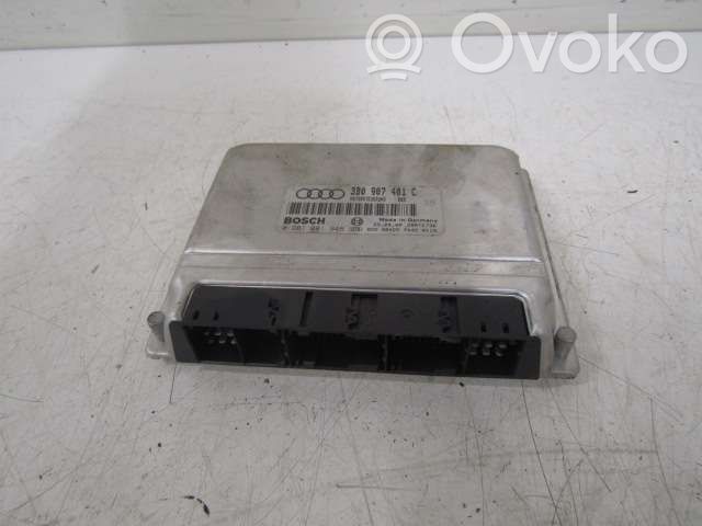 Volkswagen PASSAT B5 Injection control unit/module 