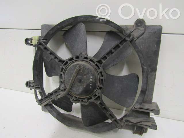 Elektrisks radiatoru ventilators