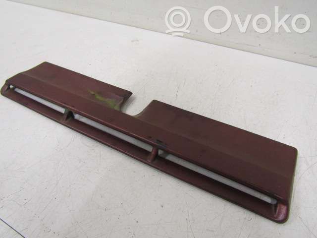 Wiper trim
