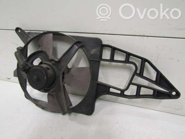 Opel Corsa B Elektryczny wentylator chłodnicy 