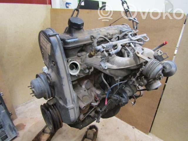 Volvo 740 Engine 