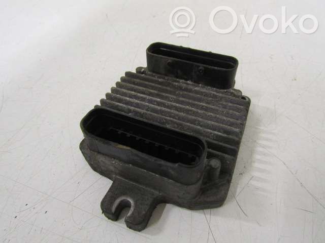 Injection control unit/module   09355929