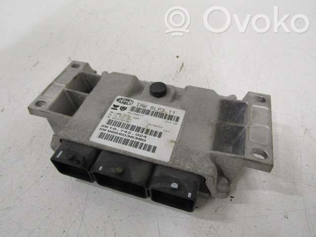 Injection control unit/module   9656036380,9654793180