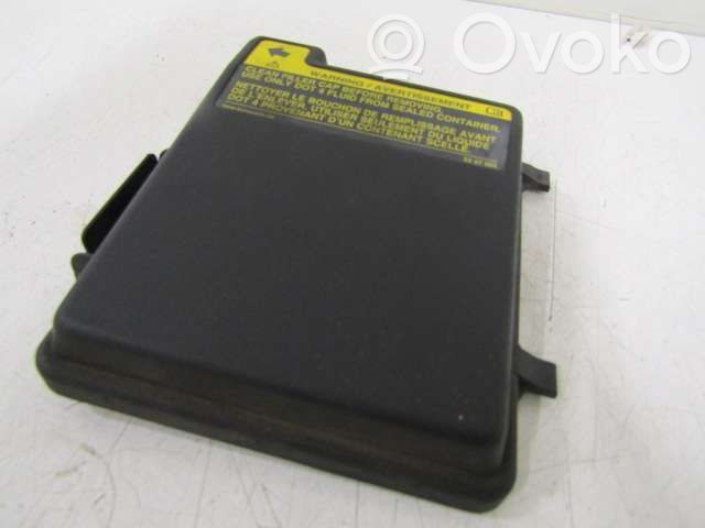 Saab 9-5 Fuse box cover 