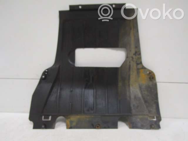 Renault Clio III Osłona pod zderzak przedni / Absorber 