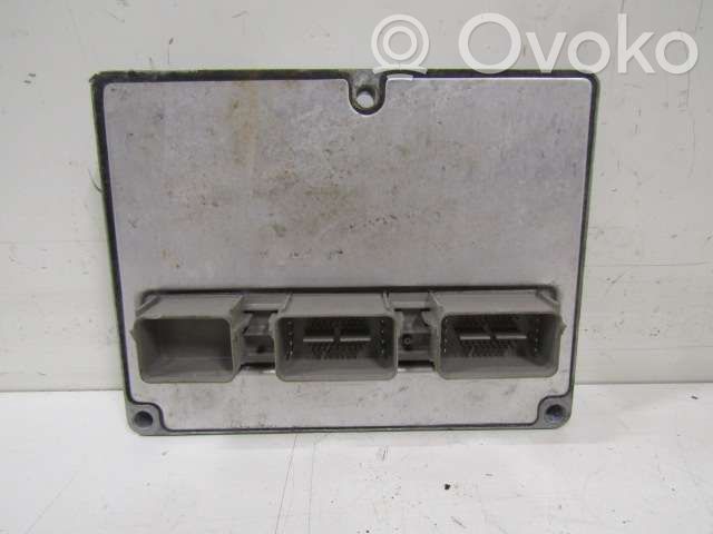 Ford Focus Injection control unit/module 