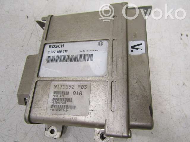 Volvo 940 Injection control unit/module 