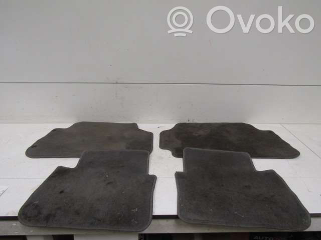 Car floor mat set